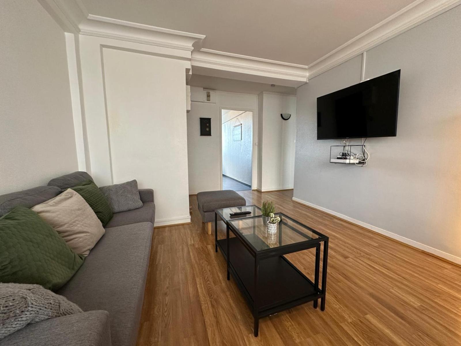 Le Jules Verne, Proche De La Gare Apartment Boulogne-sur-Mer