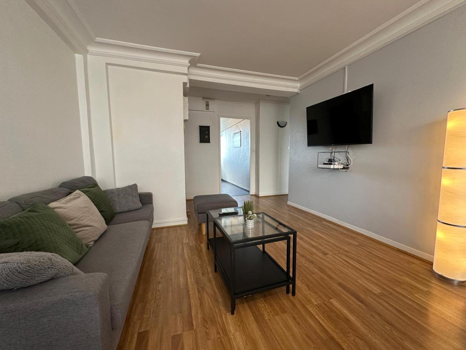 Apartment Le Jules Verne, Proche De La Gare Boulogne-sur-Mer