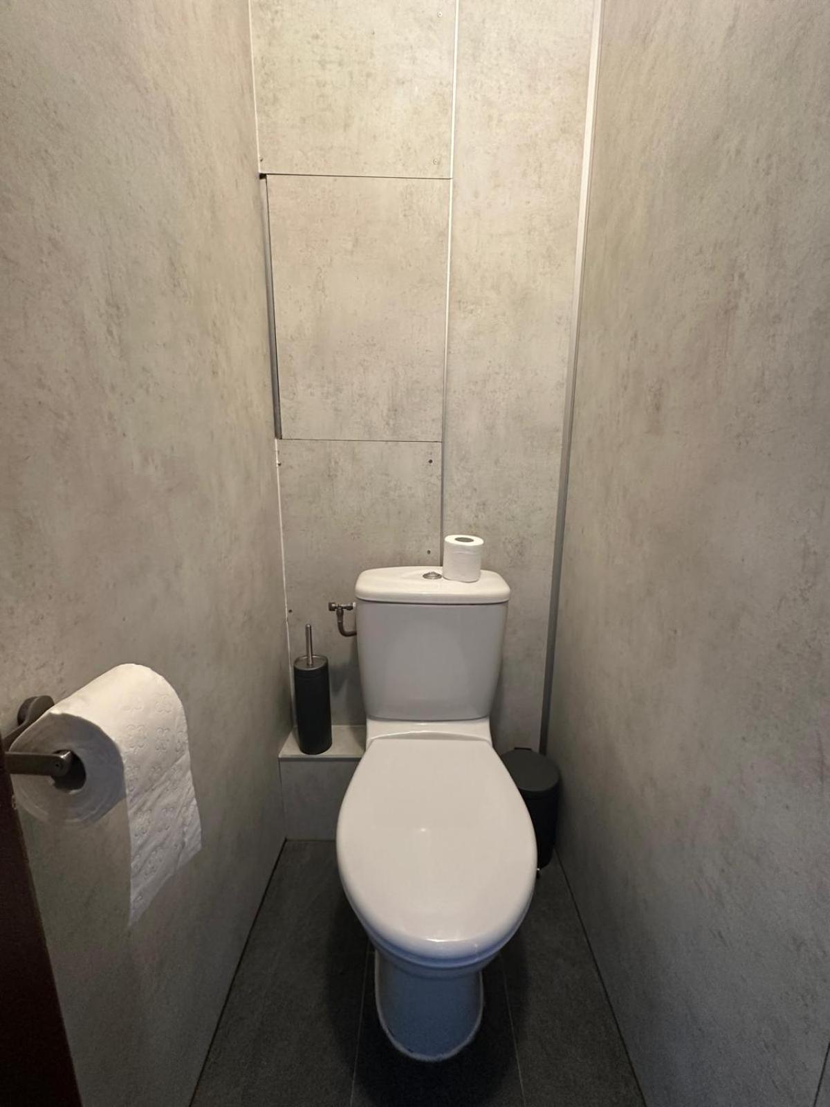 Apartamento Le Jules Verne, Proche De La Gare Boulogne-sur-Mer