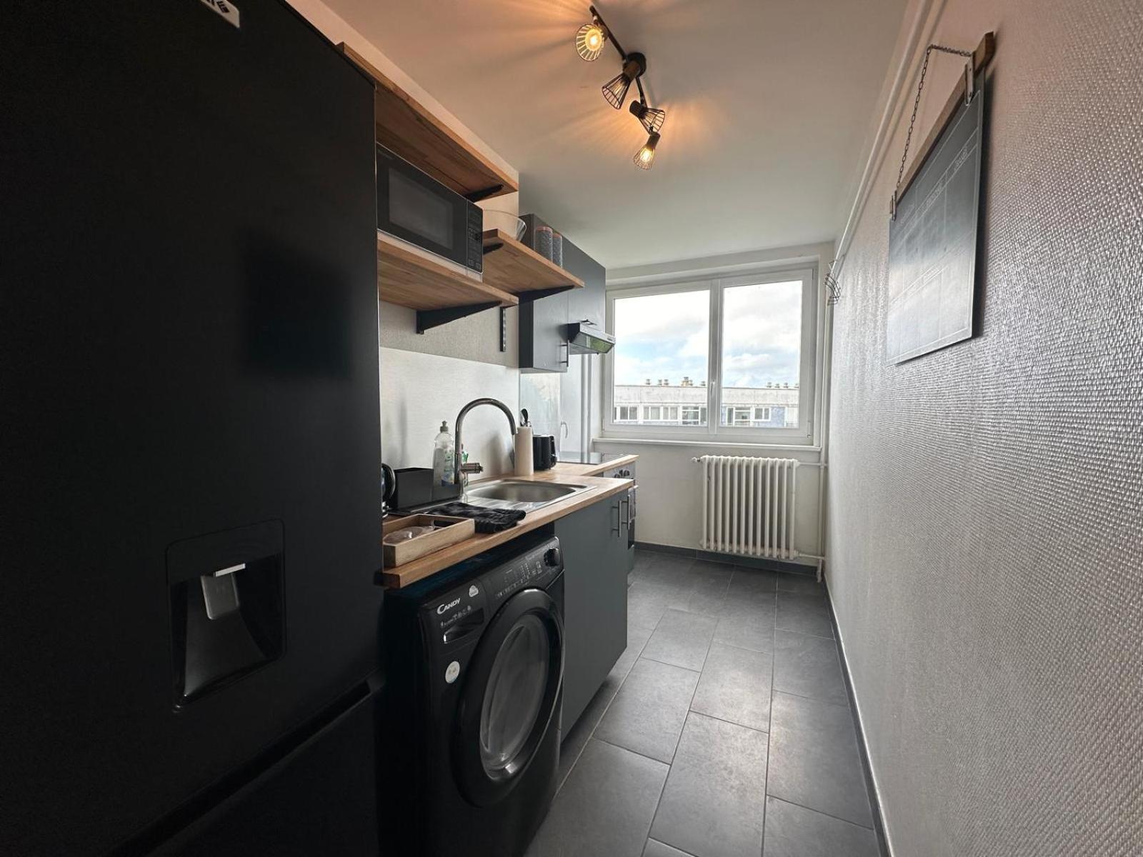 Le Jules Verne, Proche De La Gare Apartment Boulogne-sur-Mer