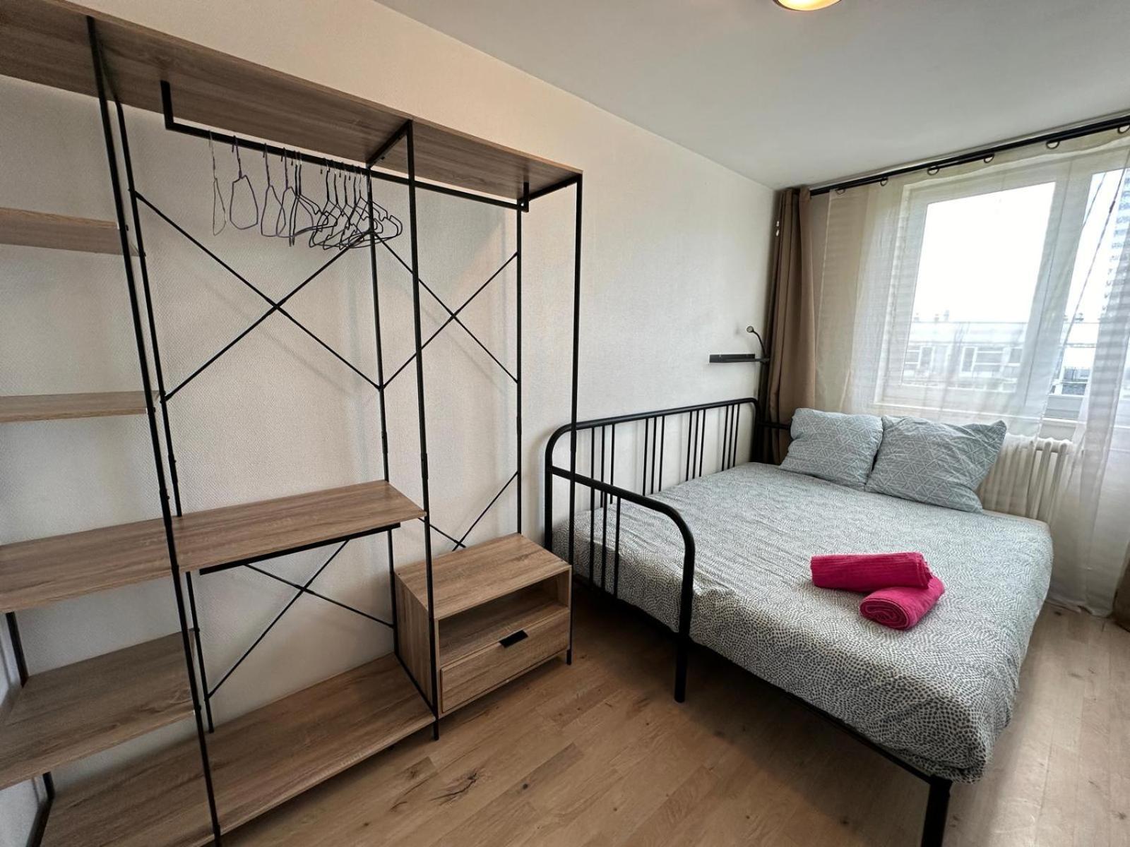 Le Jules Verne, Proche De La Gare Apartment *